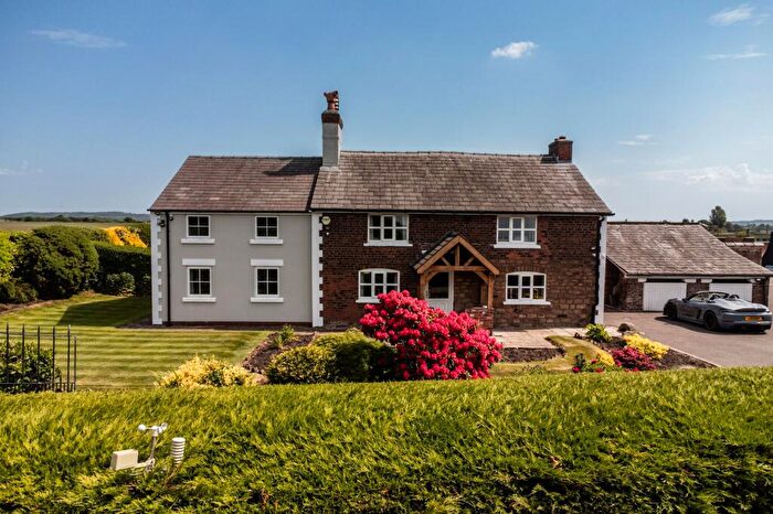 5 Bedroom Detached House For Sale In Gorsey Bank Cottage, Rainford Road, Bickerstaffe, Ormskirk, L39