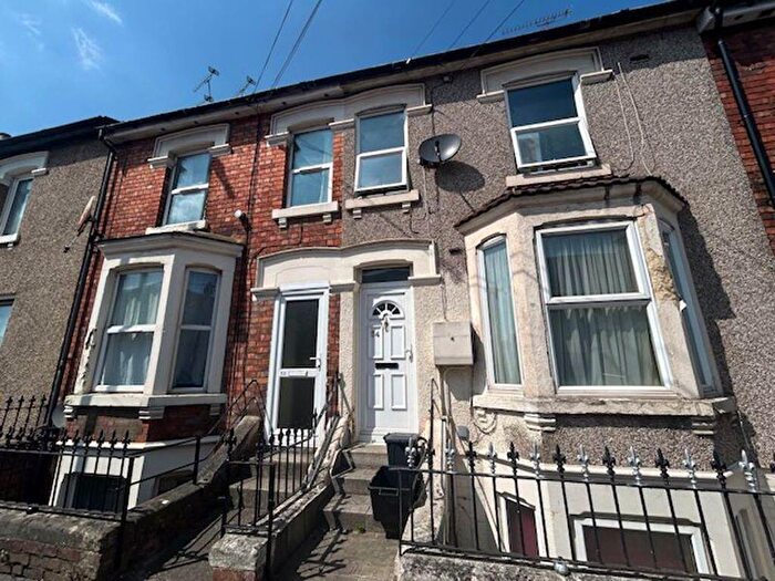 1 Bedroom Detached House To Rent In Bedroom Flat To Rent, Curtis Street, Swindon, SN1