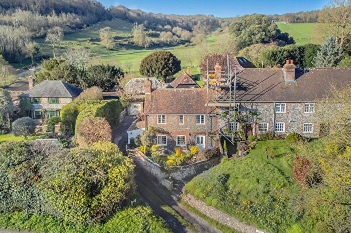 3 Bedroom End Of Terrace House For Sale In Offham, Lewes, BN7