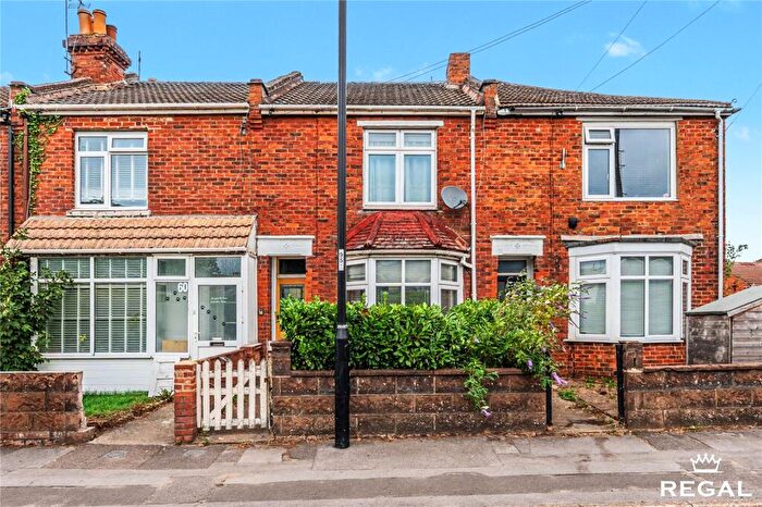 3 Bedroom Terraced House For Sale In Winchester Road, Southampton, SO16