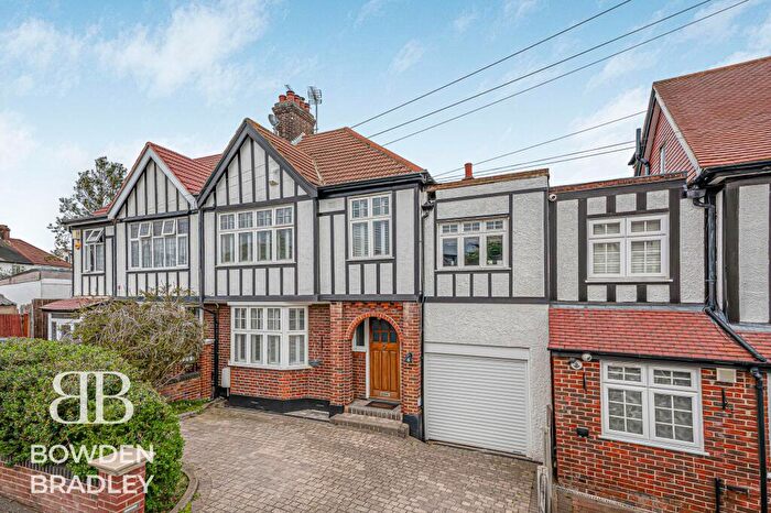 4 Bedroom Semi Detached House For Sale In St. Anthonys Avenue, Woodford Green, IG8