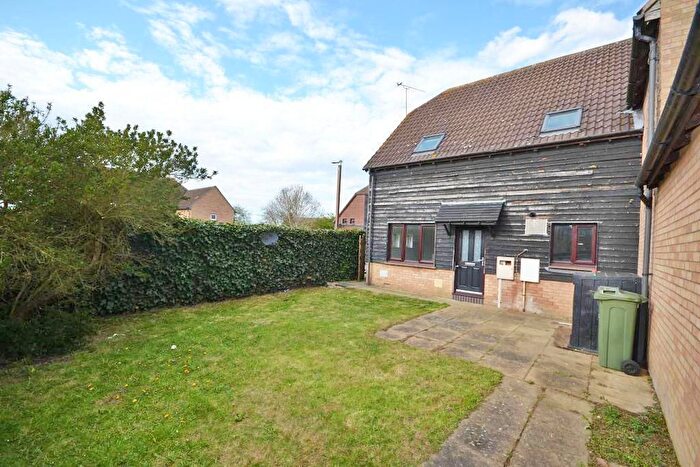 2 Bedroom Property To Rent In Blatherwick Court, Shenley Church End, Milton Keynes, MK5