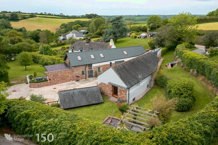 7 Bedroom Detached House For Sale In Modbury, Ivybridge, PL21