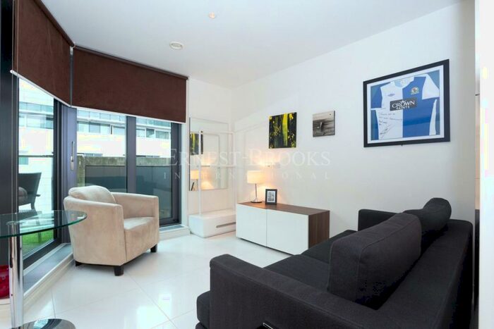 Studio To Rent In Baltimore Wharf, Canary Wharf, E14