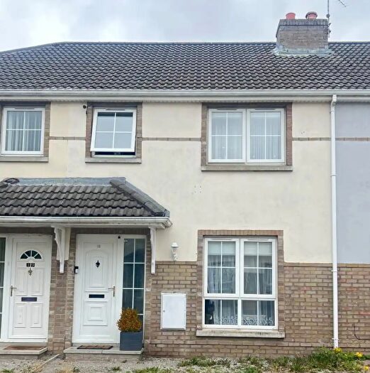 3 Bedroom Terrace House For Sale In Limefield Rise, Craigavon, BT65