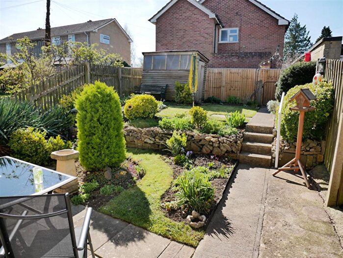 2 Bedroom Semi Detached House For Sale In London Road, Calne, SN11