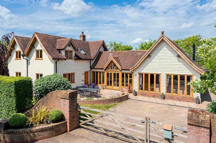 4 Bedroom Detached House For Sale In Ardeley, Stevenage, SG2