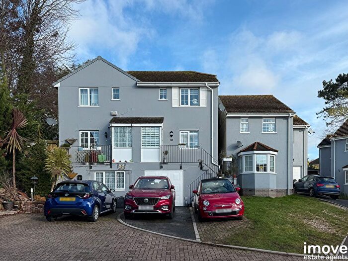 3 Bedroom Semi Detached House For Sale In Ferndale Mews, Torquay, TQ2