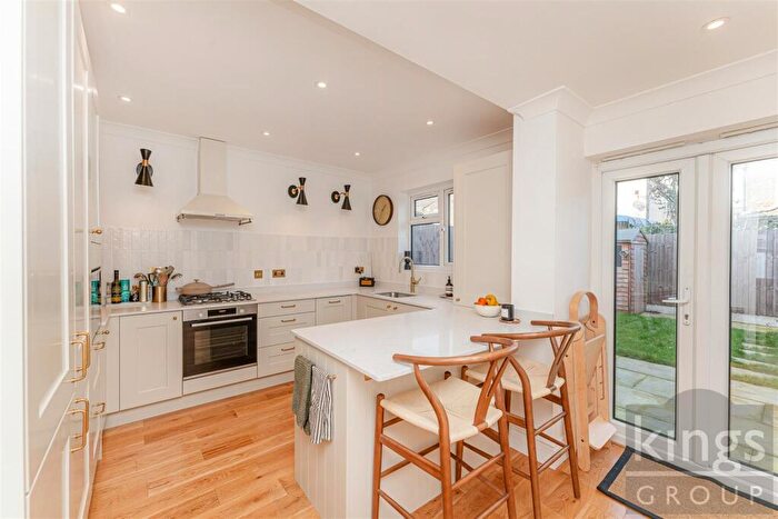 2 Bedroom Terraced House For Sale In Hewish Road, Edmonton, N18