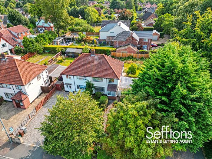 3 Bedroom Semi-Detached House To Rent In Harvey Lane, Thorpe St.Andrew, NR7