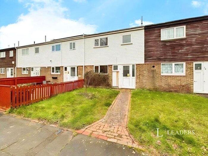 House To Rent In Kirkmeadow, Bretton, Peterborough, PE3