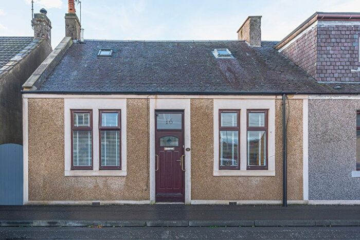 4 Bedroom Villa For Sale In Whyte Street, Lochgelly, KY5