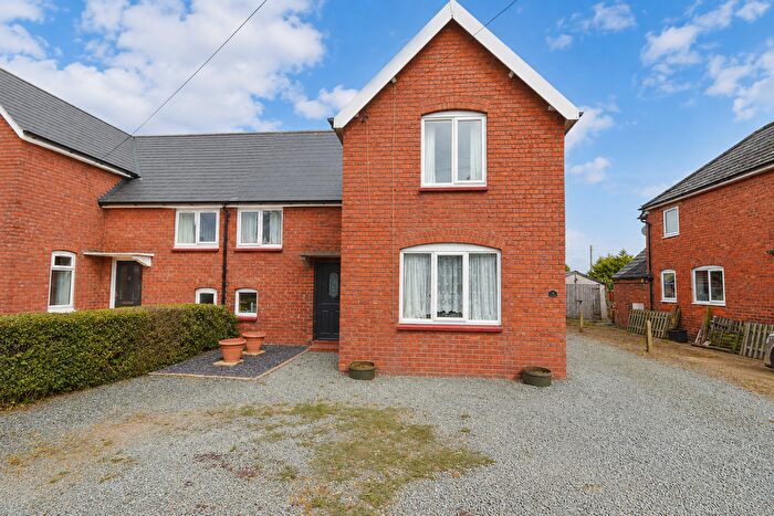 3 Bedroom Semi-Detached House For Sale In Hillside, Prees Green, Whitchurch, SY13
