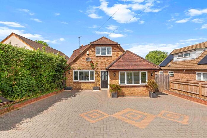 5 Bedroom Detached House For Sale In Brimmers Hill, Widmer End, HP15