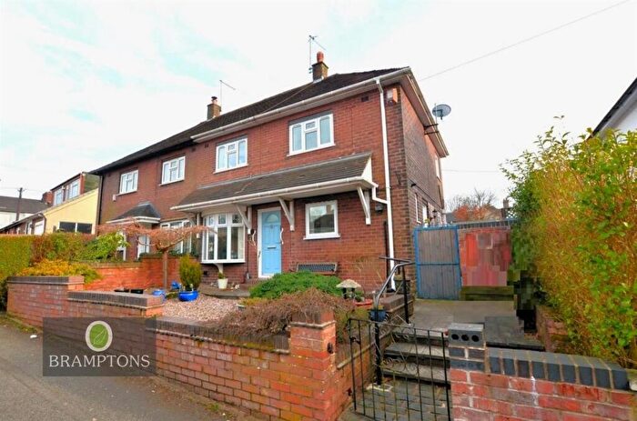 3 Bedroom Semi-Detached House For Sale In St Nicholas Avenue, Norton, Stoke-On-Trent, ST6