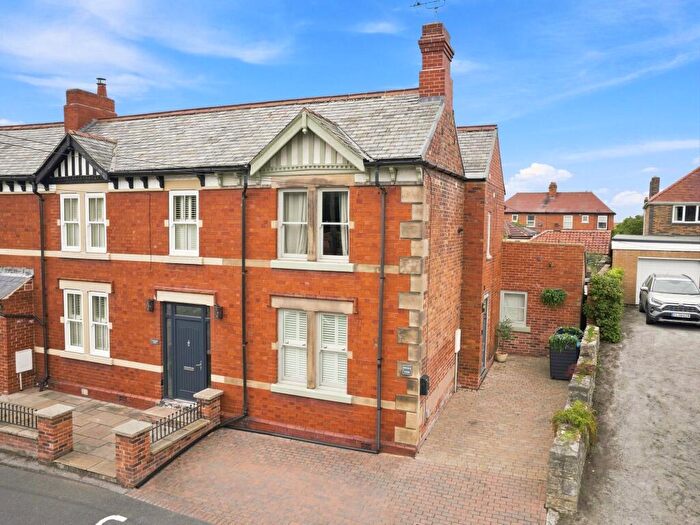2 Bedroom Semi-Detached House For Sale In Main Street, Oldcotes, S81