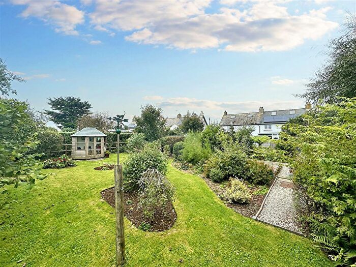 3 Bedroom Terraced House For Sale In Mile End, The Lizard, Helston, TR12