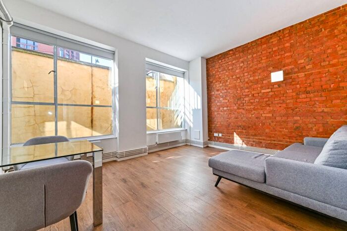 1 Bedroom Flat To Rent In Kingsland Road, Haggerston, London, E8