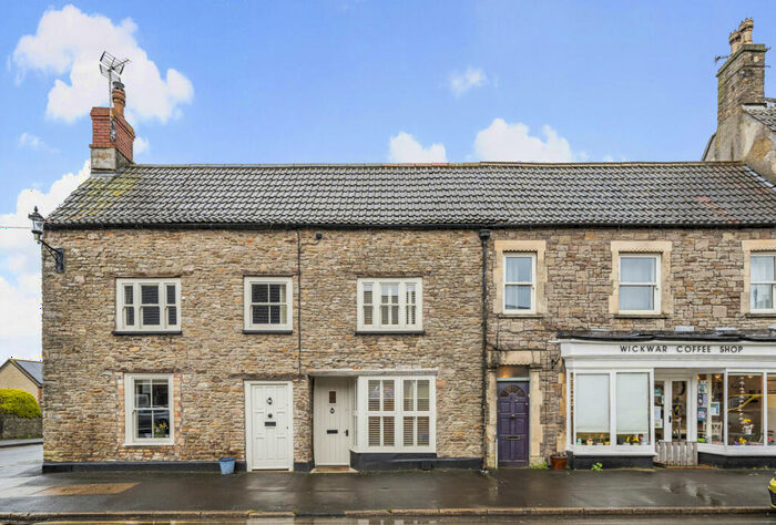 2 Bedroom Terraced House For Sale In High Street, Wickwar, Wotton-under-Edge, Gloucestershire, GL12