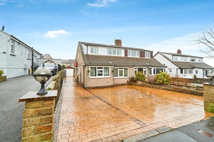3 Bedroom Semi Detached House For Sale In Wheathead Lane, Keighley, BD22