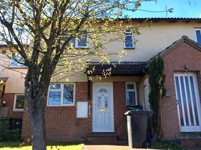 1 Bedroom Apartment To Rent In Scarlatti Road, Basingstoke, RG22