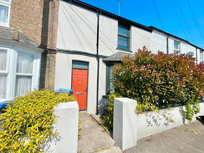 2 Bedroom Terraced House To Rent In Nash Court Gardens, Margate, CT9