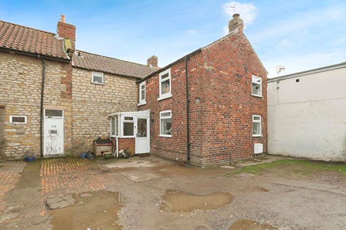2 Bedroom Cottage For Sale In Main Street, Seamer, Scarborough, YO12