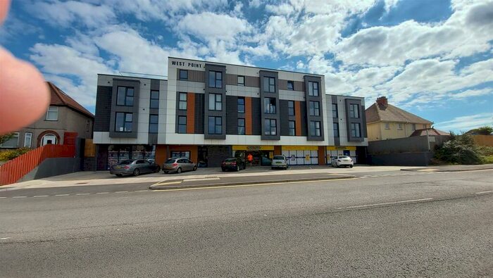 1 Bedroom Apartment To Rent In West Point, Cardiff Road, Newport, NP20