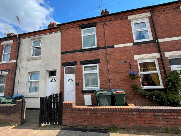2 Bedroom Terraced House To Rent In Oliver Street, Edgwick, Coventry, CV6