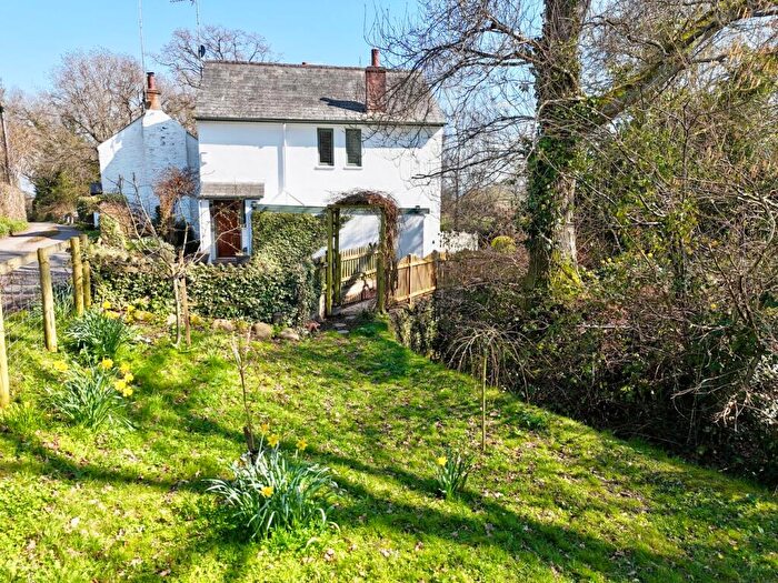 3 Bedroom Detached House For Sale In Broom Lane, Rhiwlas, Raglan, NP15