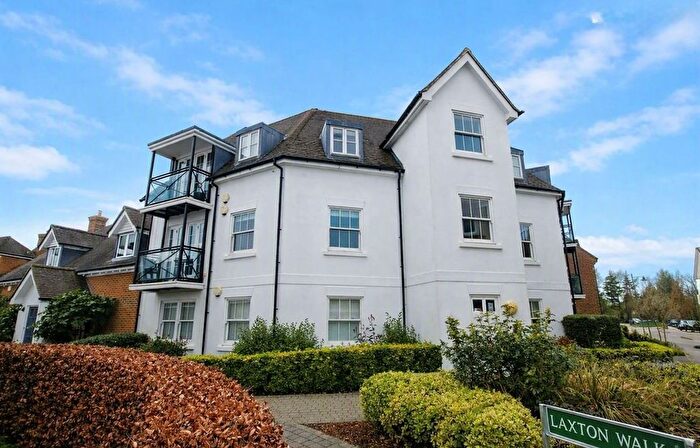 1 Bedroom Flat To Rent In Laxton Walk, Kings Hill, ME19