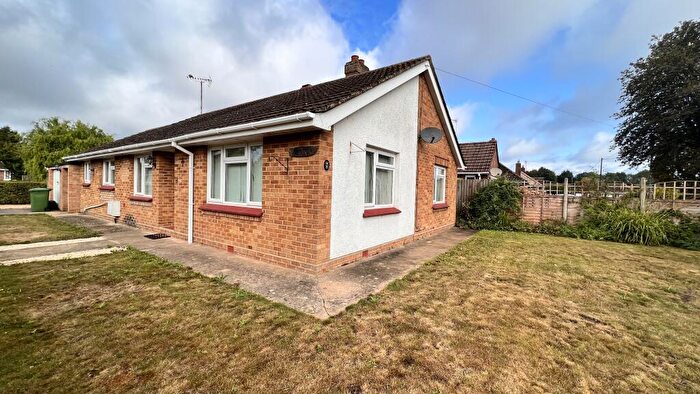 3 Bedroom Detached Bungalow For Sale In Selborne, Elmfield Drive, Emneth, Norfolk, PE14
