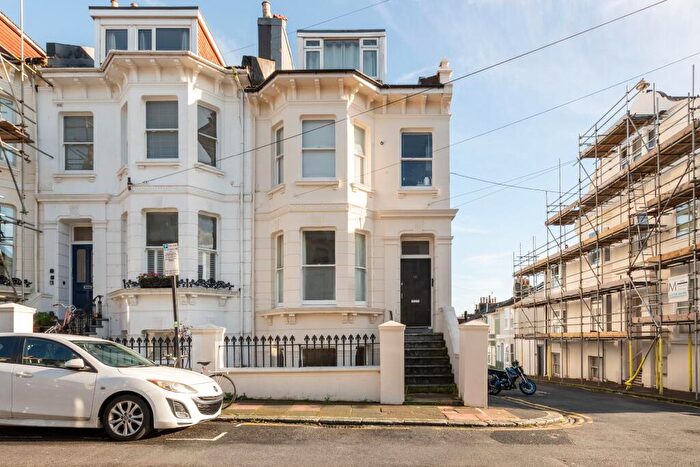 1 Bedroom Flat To Rent In Stanford Road, Brighton, BN1