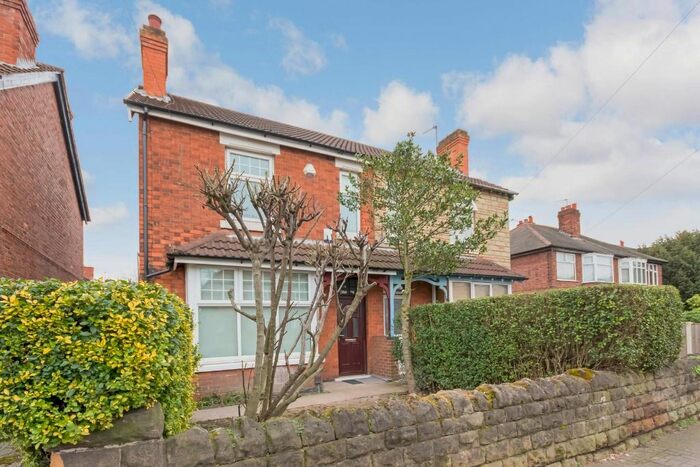 4 Bedroom Terraced House To Rent In Queens Road, Beeston, Nottingham, NG9