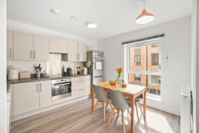 2 Bedroom Apartment For Sale In London Road, Pointelle House, SM6