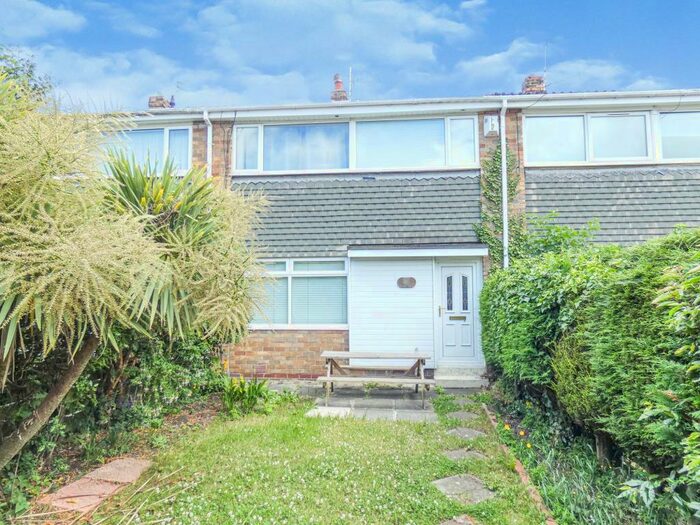 3 Bedroom Terraced House To Rent In Broomlee, Ashington, Northumberland, NE63