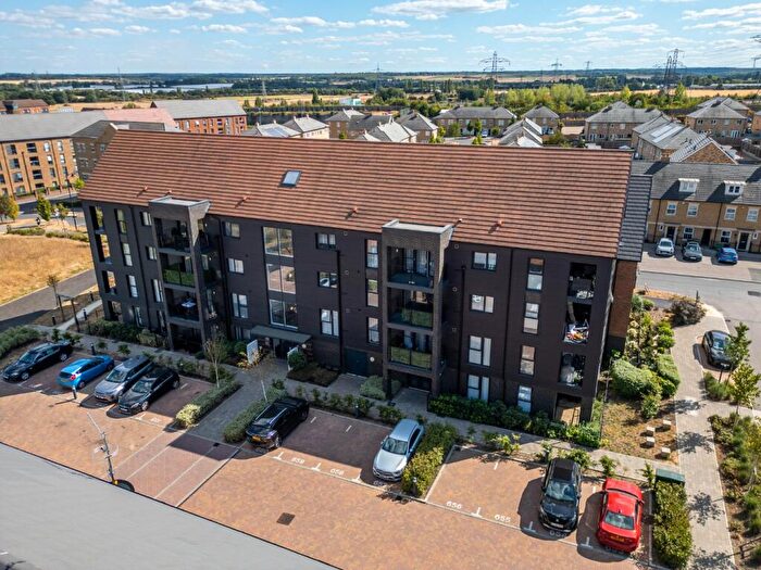 2 Bedroom Apartment To Rent In Rixson Road, Weldon, Ebbsfleet Valley, Swanscombe, Kent, DA10