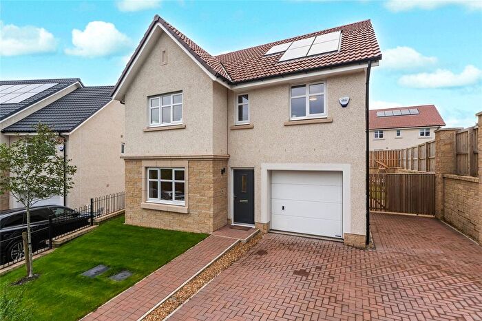 4 Bedroom Detached House For Sale In Market Road, Kirkintilloch, Glasgow, East Dunbartonshire, G66