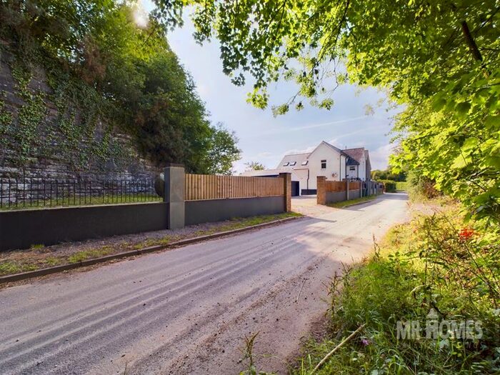4 Bedroom Semi-Detached House For Sale In St. Y Nyll Lane, Capel Llanilltern, Cardiff, CF5
