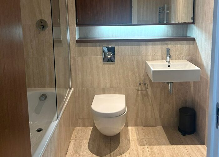 1 Bedroom Flat To Rent In St Pauls Square, City Centre, Sheffield, S1