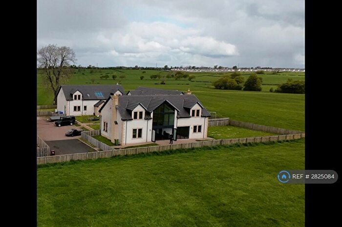 4 Bedroom Detached House To Rent In The Three Sisters, East Kilbride, G75