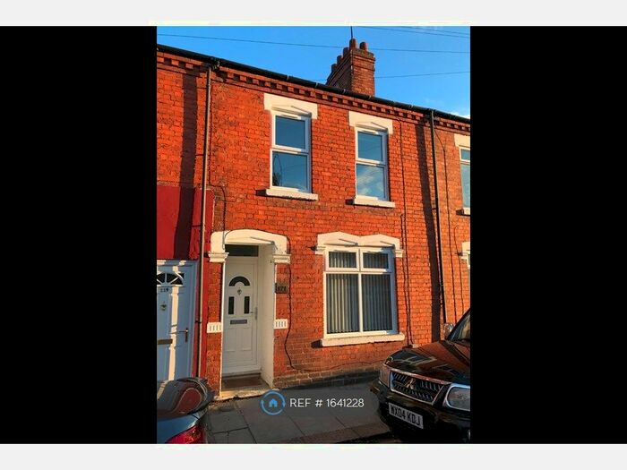 4 Bedroom Terraced House To Rent In Euston Road, Northampton, NN4