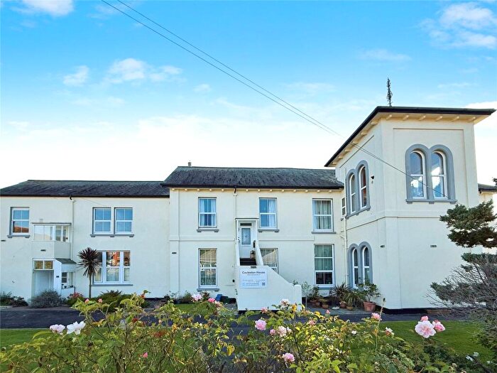 3 Bedroom Flat To Rent In Cauleston Close, Exmouth, Devon, EX8