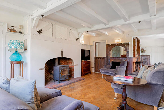 5 Bedroom Detached House For Sale In Bix, Henley-On-Thames, RG9