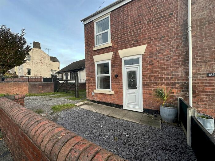 2 Bedroom Property To Rent In Church Street, Waingroves, Ripley, DE5