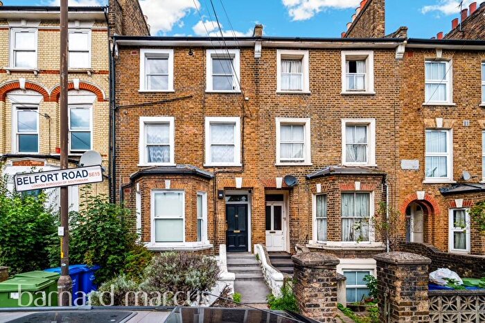 1 Bedroom Flat To Rent In Belfort Road, London, SE15