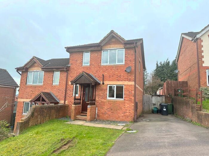 3 Bedroom Semi-Detached House To Rent In Livia Way, Lydney, GL15