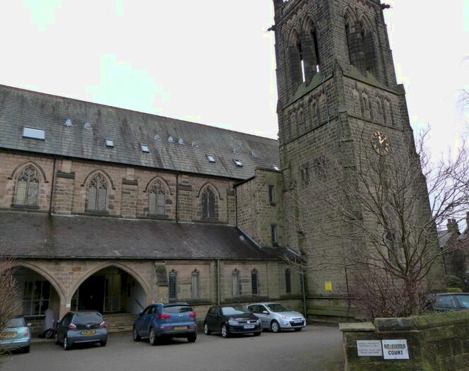 1 Bedroom Flat To Rent In St Lukes Court, Franklin Square, Harrogate, HG1