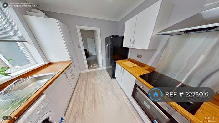 4 Bedroom Terraced House To Rent In Walgrave Street, Hull, HU5