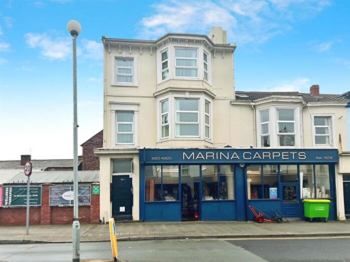 1 Bedroom Apartment To Rent In South Road, Waterloo, Merseyside, L22